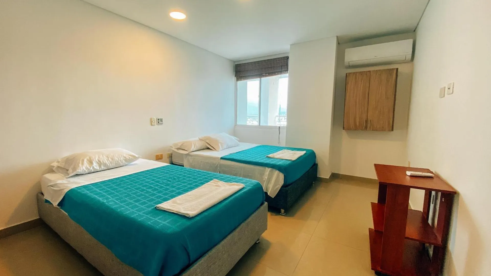 Apartamento En El Rodadero-Santa Marta