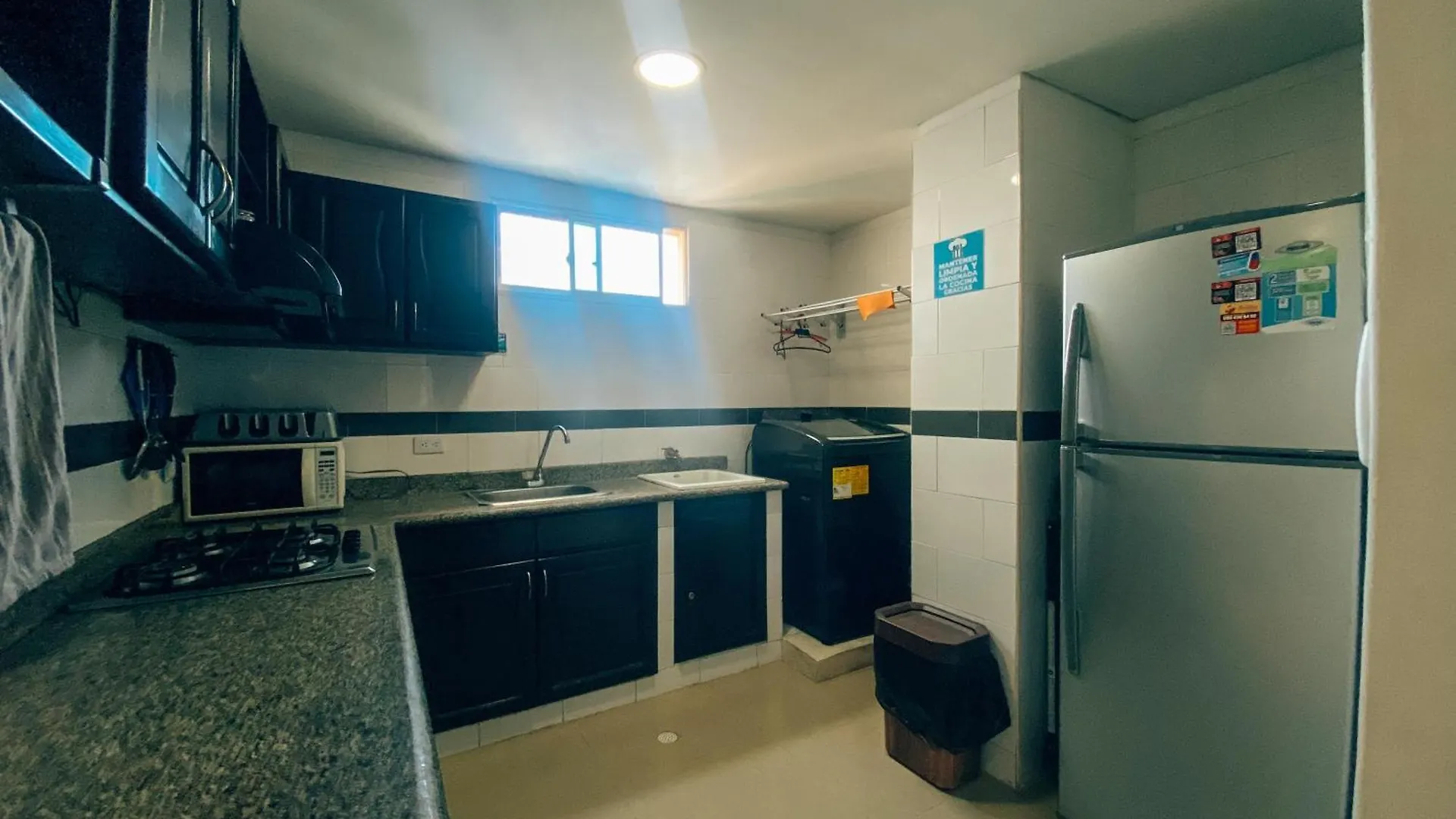 Apartamento En El Rodadero-Santa Marta Santa Marta (Magdalena)