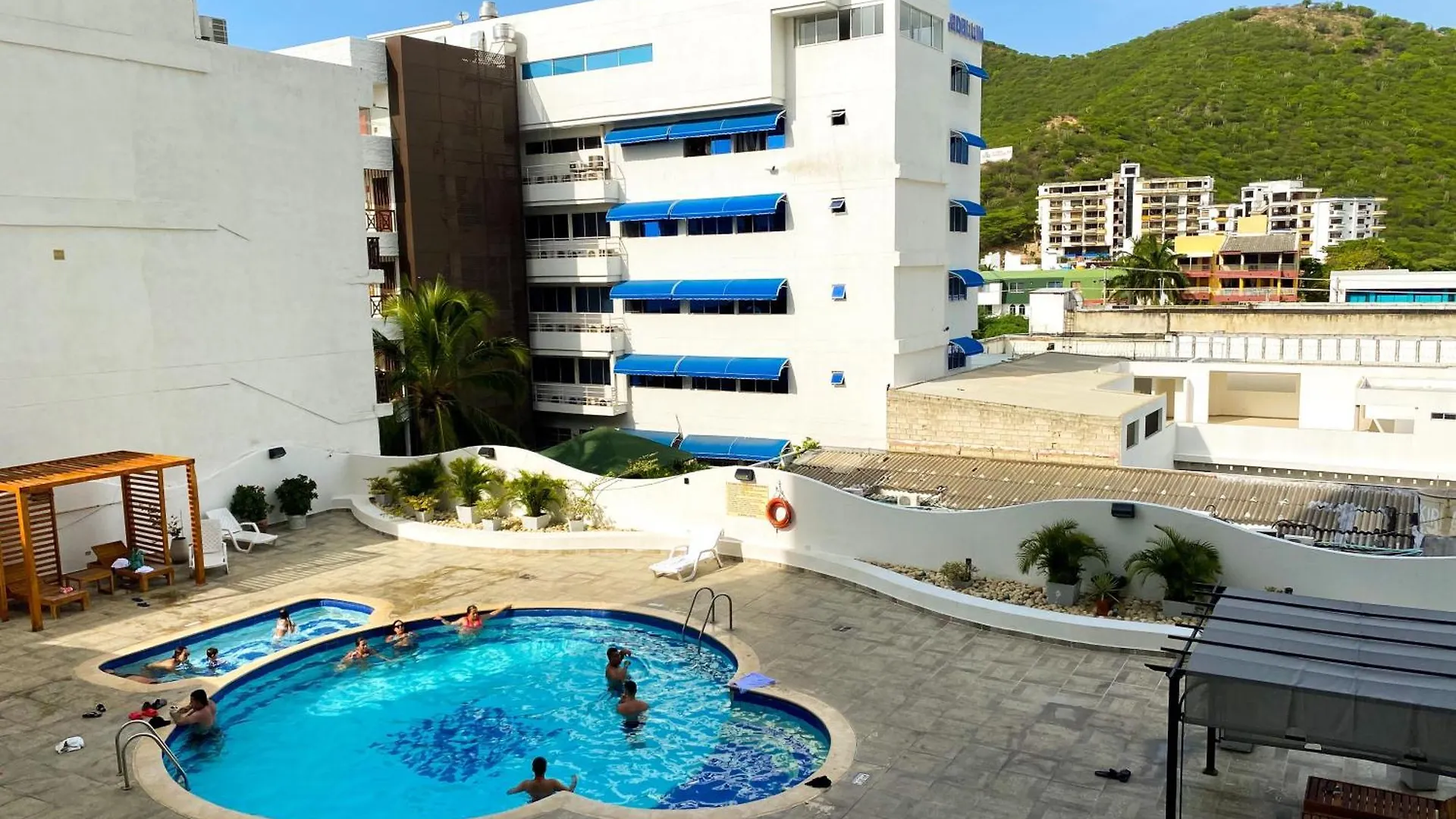 Apartamento En El Rodadero-Santa Marta